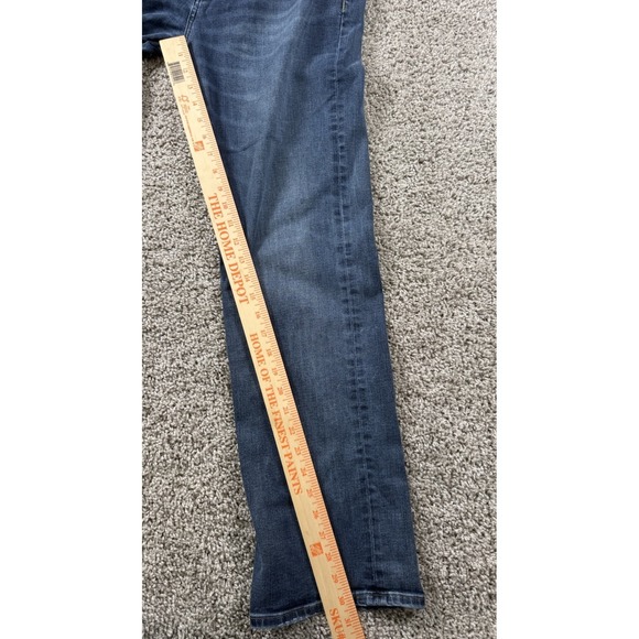 American Eagle Mens Original Boot Cut Jeans Medium Wash 32x32 (Measures 32x30) - Picture 8 of 8